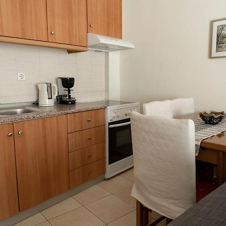 Zefiron Flat Apartment Thessaloniki Exterior photo