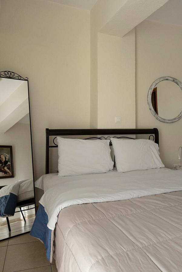 Zefiron Flat Apartment Thessaloniki Exterior photo